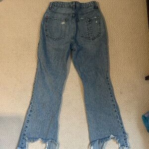 urban outfitters bdg distressed jeans